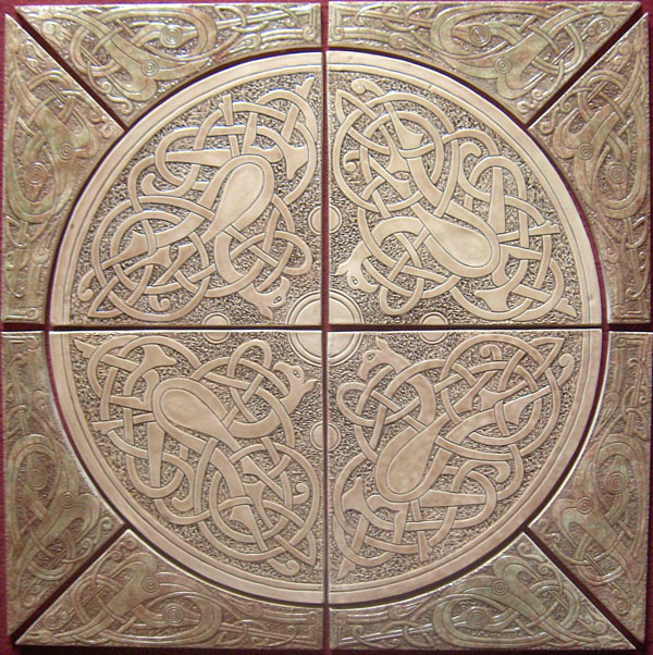 celtic tile set