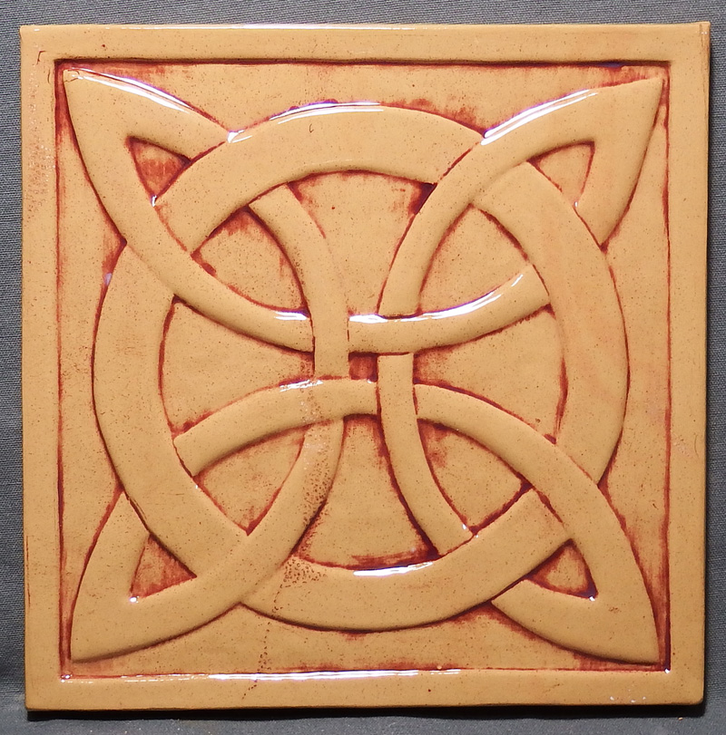 Celtic Knot tile