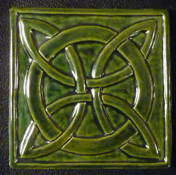 celtic tile